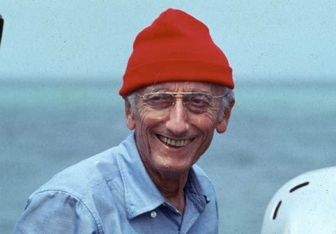 Jean-Yves Cousteau